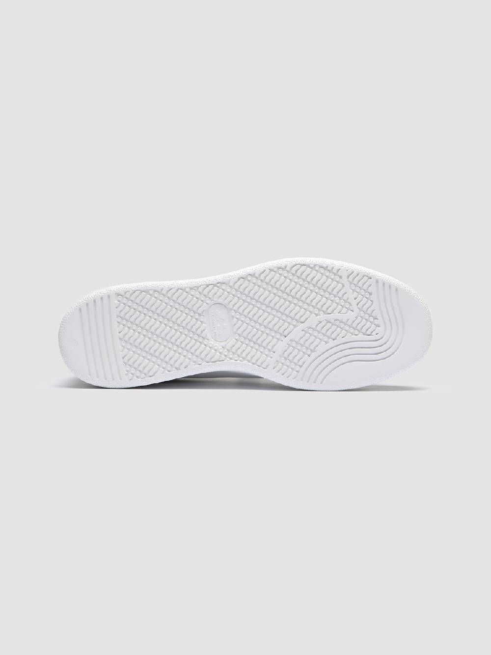Officine Creative MOWER 005 Sneakers in Pelle Bianca Outlet