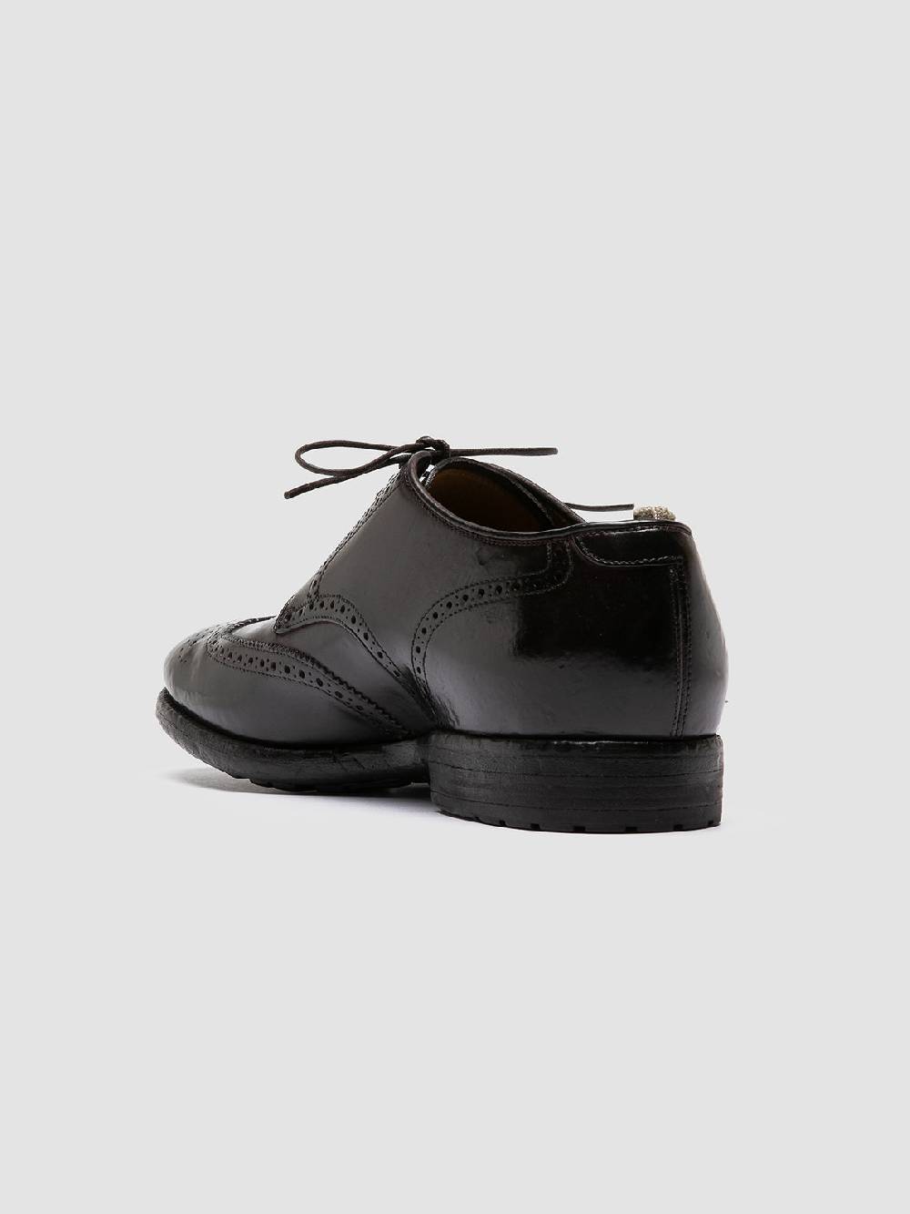 Officine Creative PRINCE 609 Derby in Pelle Marrone I Più Venduti