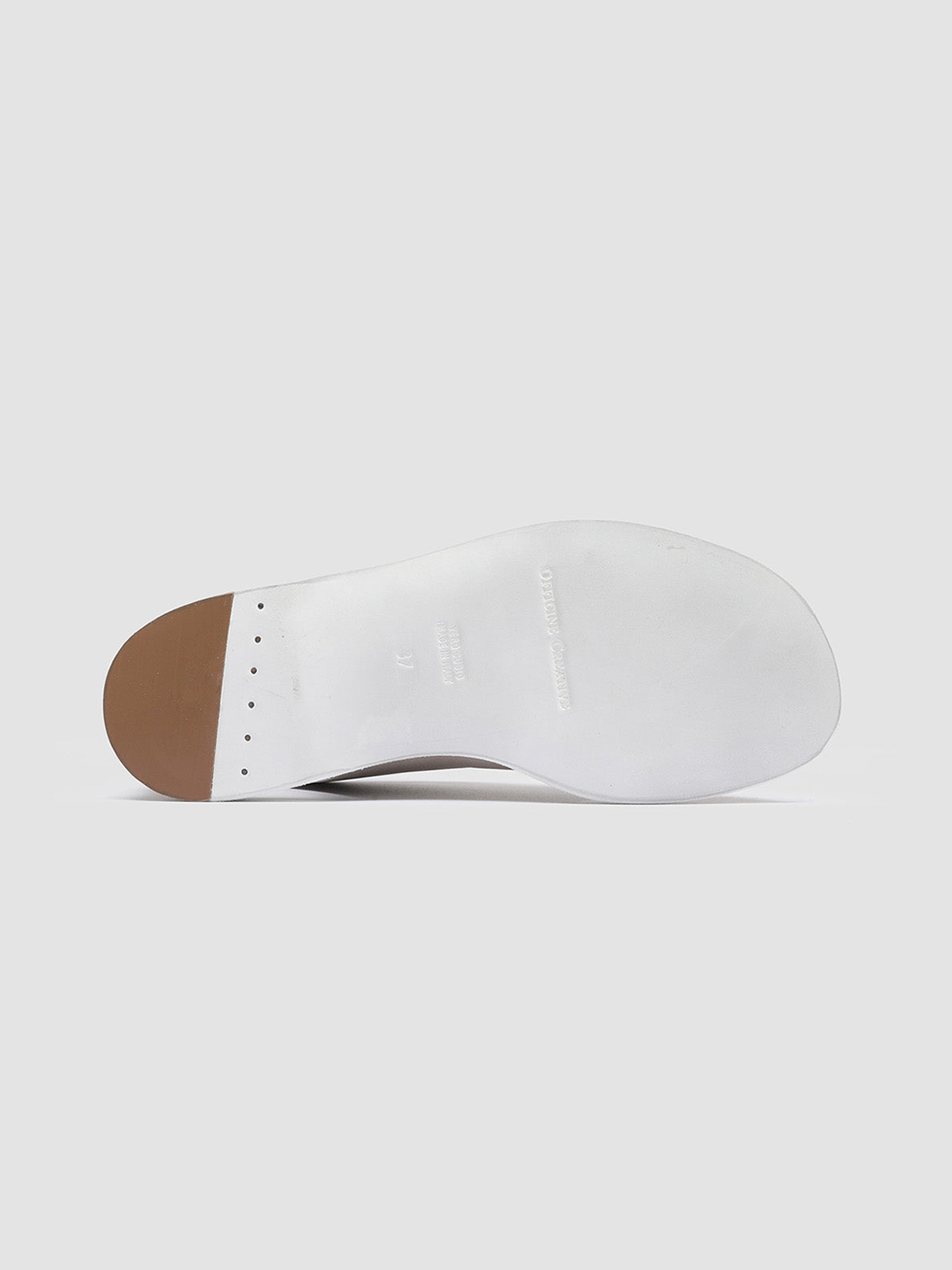 Officine Creative ITACA 026 Sandali in Pelle Bianca Offerta