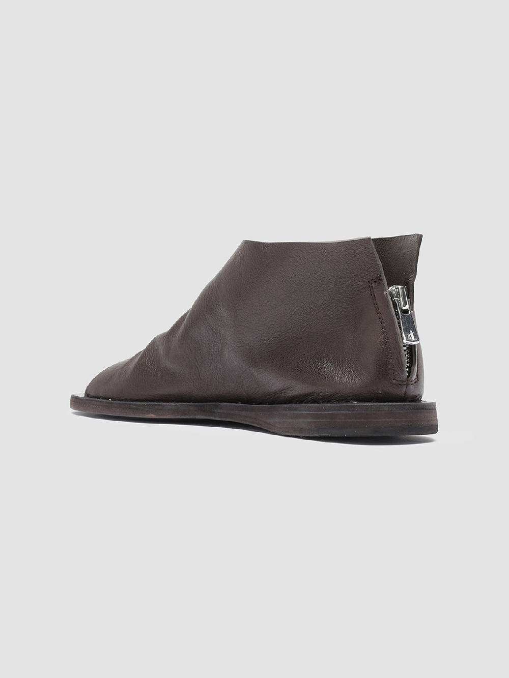 Officine Creative ITACA 032 Sandali in Pelle Marrone Online