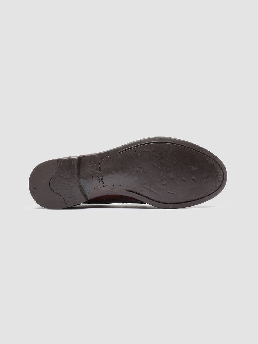 Officine Creative ARC 516 Stivali in Pelle Marrone Shopping Online