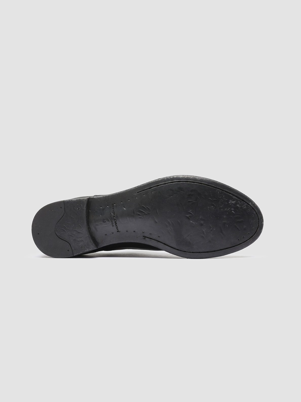 Officine Creative ARC 516 Stivali in Pelle Marrone Affare Del Giorno