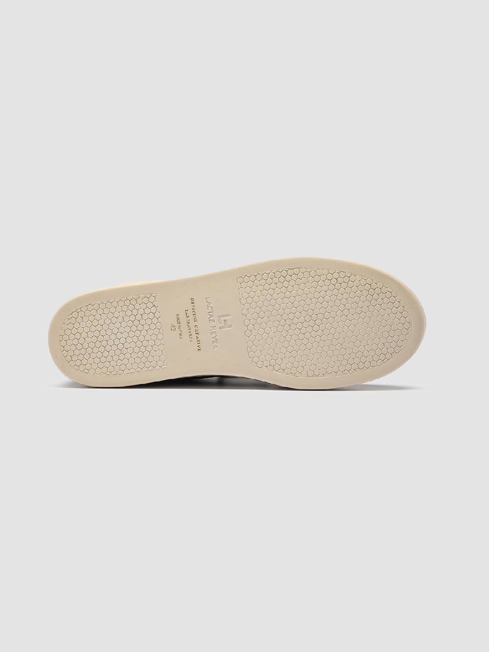 Officine Creative BUG 002 Stivali Chukka in Pelle Scamosciata Verde Prezzo Ridotto