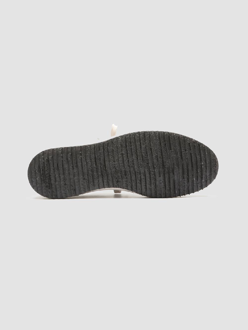Officine Creative MES 105 Sneakers in Pelle Scamosciata Grigia In Vendita