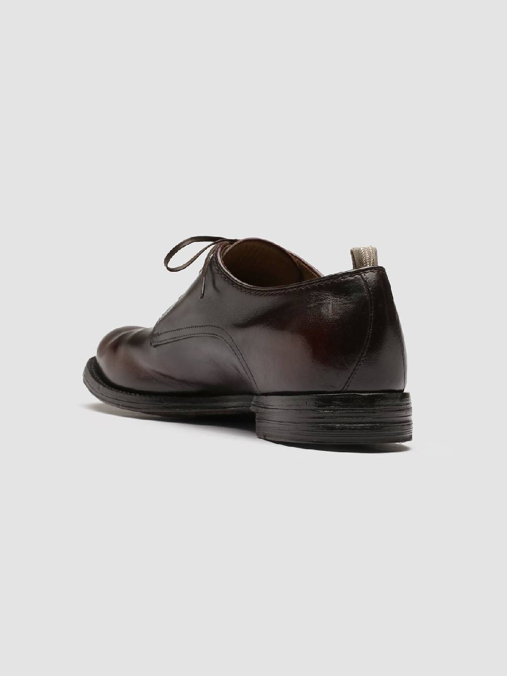 Officine Creative ANATOMIA 012 Derby in Pelle Bordeaux Convenienza