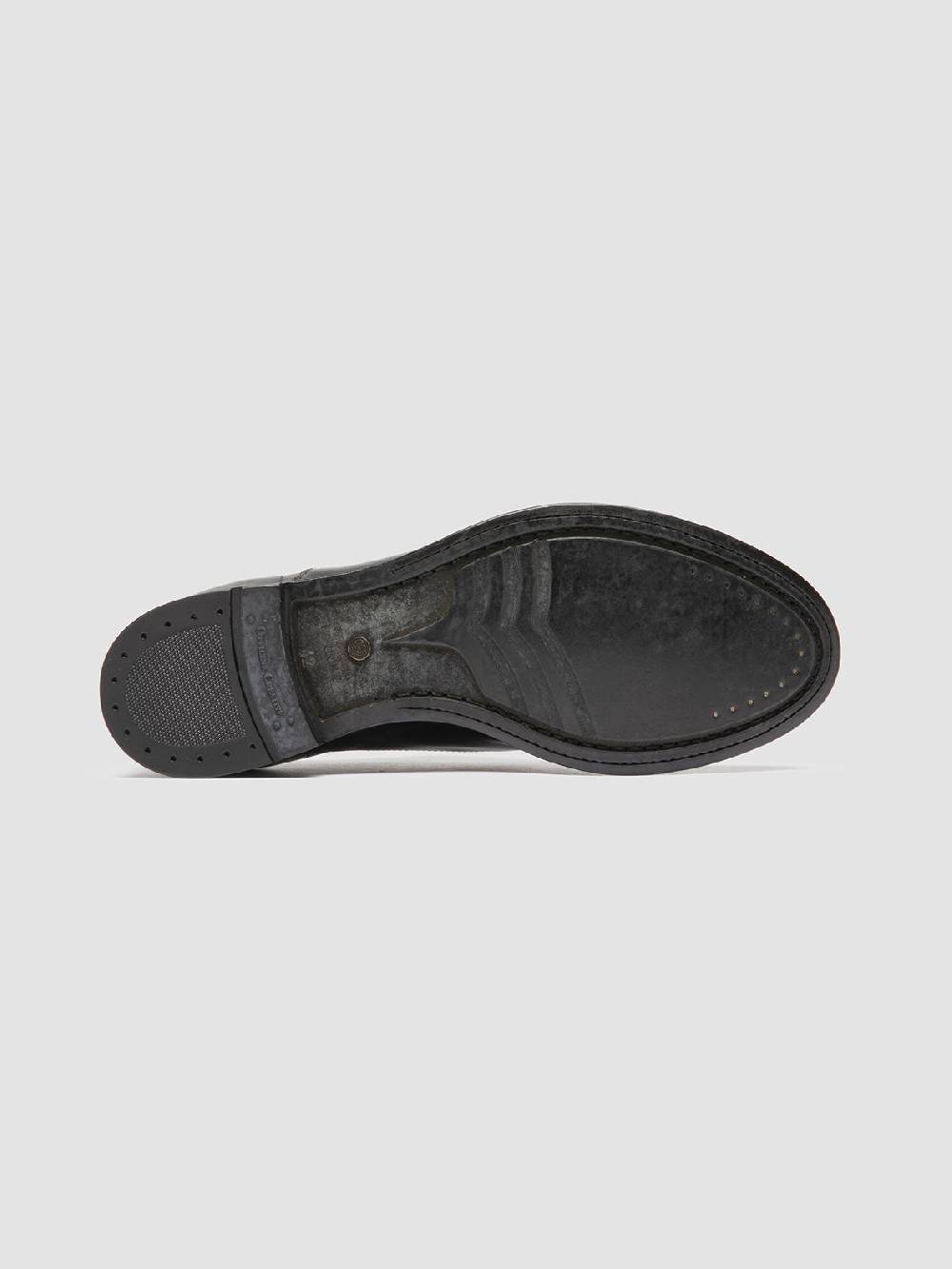 Officine Creative ANATOMIA 08 Oxford in Pelle Marrone Hotsell