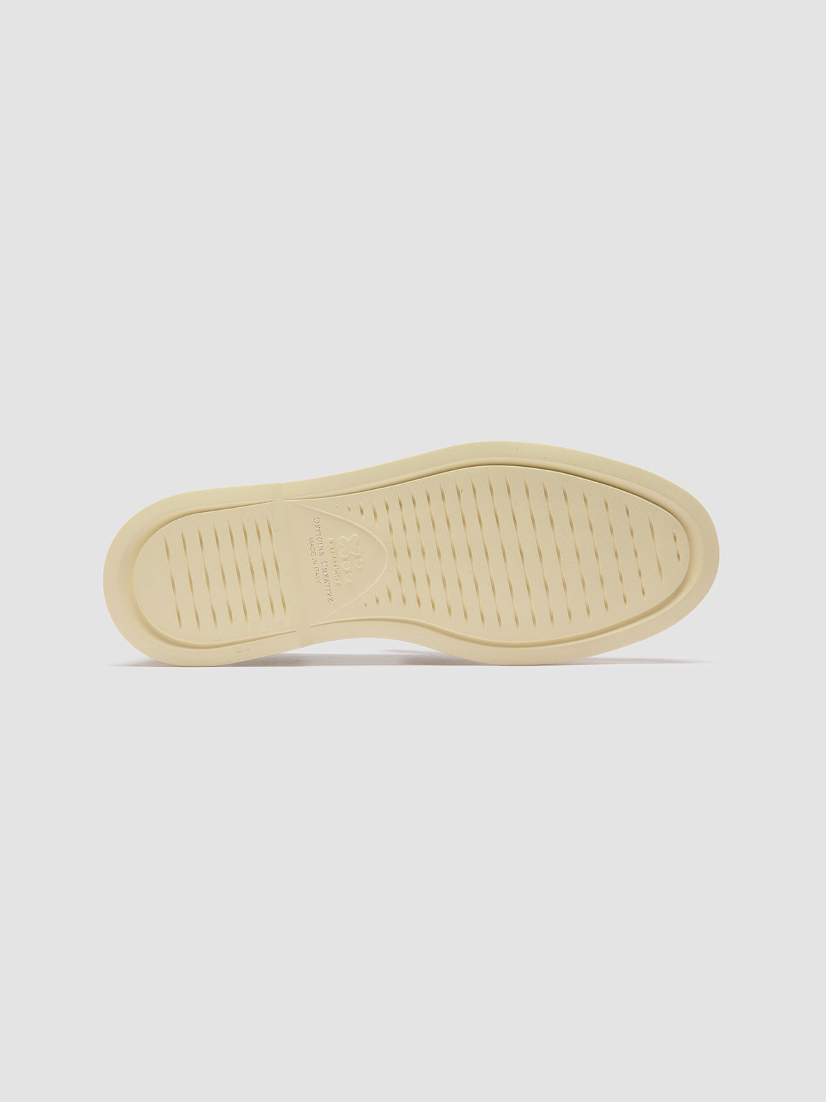 Officine Creative BONES 002 Mocassini in Pelle Scamosciata Beige Promozione
