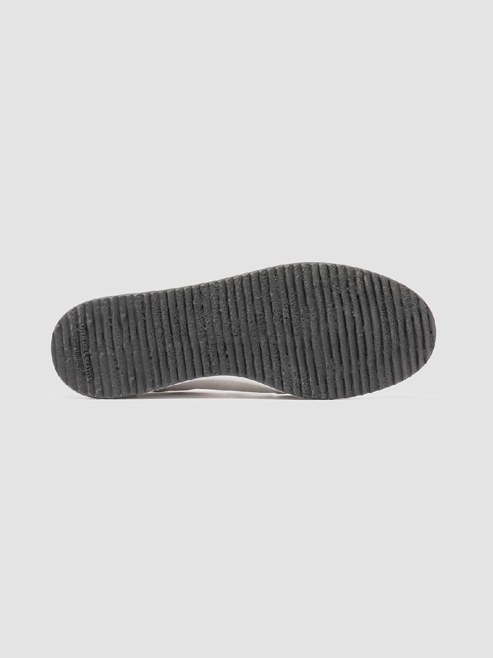 Officine Creative ACE 016 Sneaker in Pelle Scamosciata Grigia Prezzo Ridotto