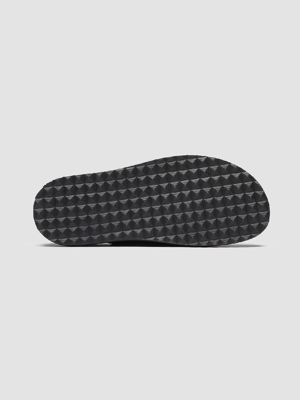 Officine Creative CHARRAT 003 Sandali in Pelle Marrone Saldi