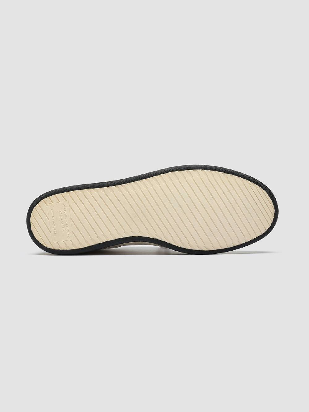 Officine Creative MAGIC 001 Sneakers in Pelle e Camoscio Bianco Hotsell