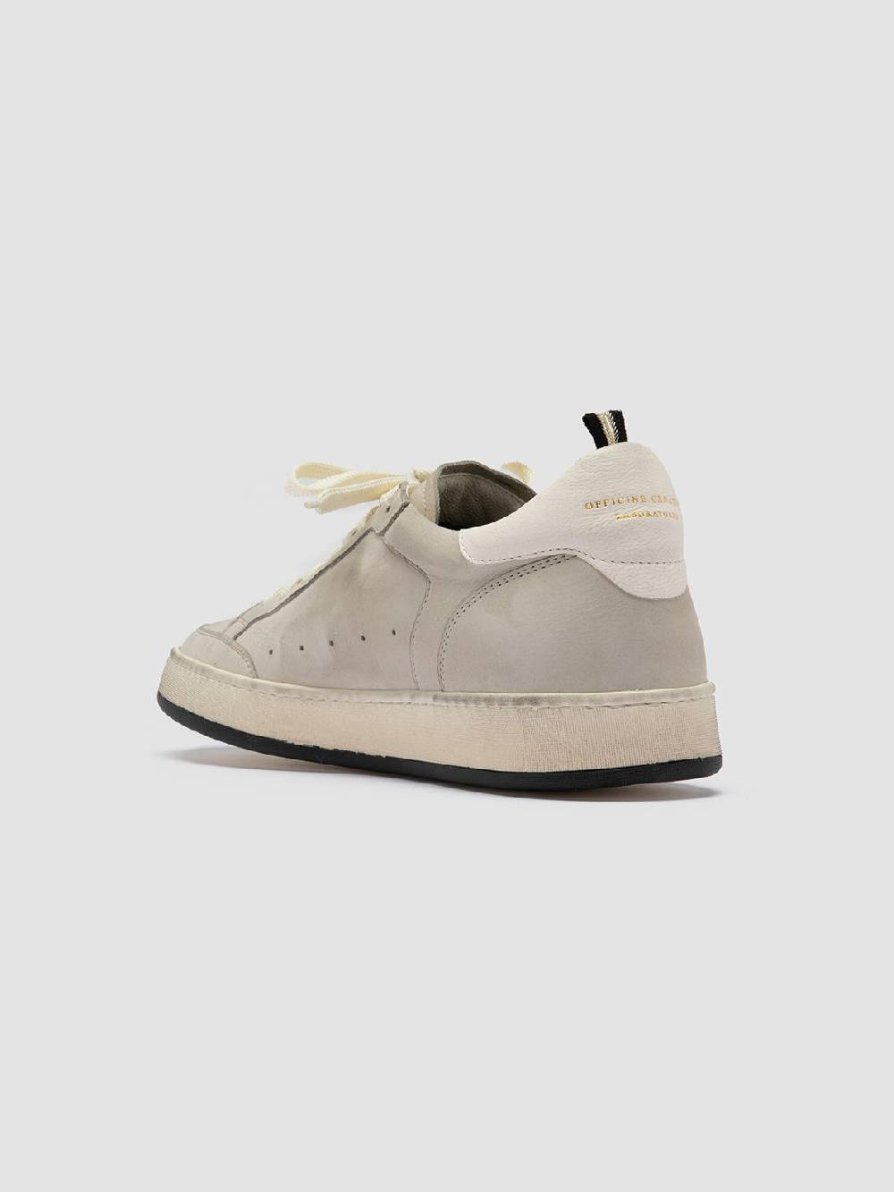 Officine Creative MAGIC 002 Sneakers in Nabuk Beige Vendite Flash