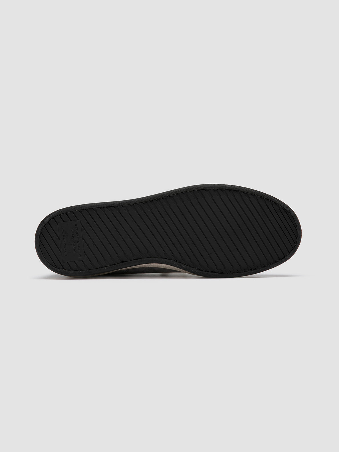 Officine Creative MAGIC 002 Sneakers Basse in Nabuk Grigio Negozio