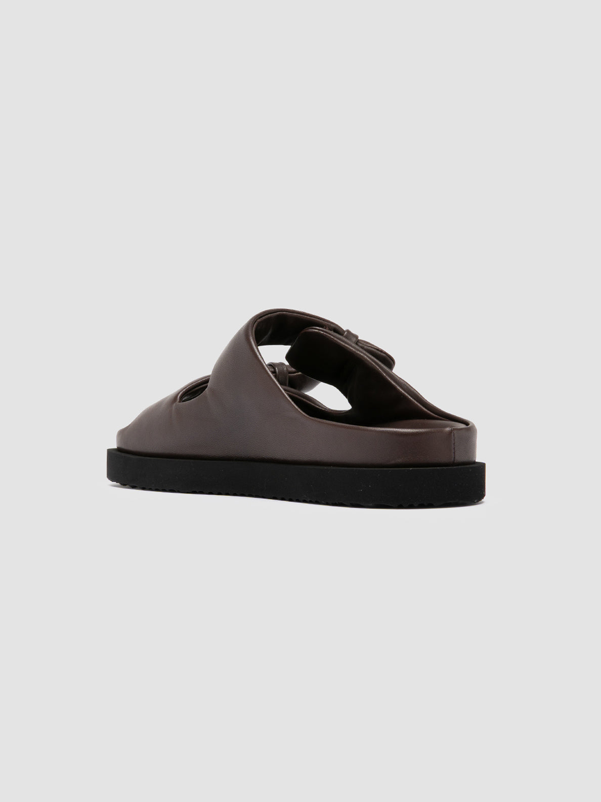 Officine Creative CHORA 001 Sandali in Pelle Marrone Acquista Ora
