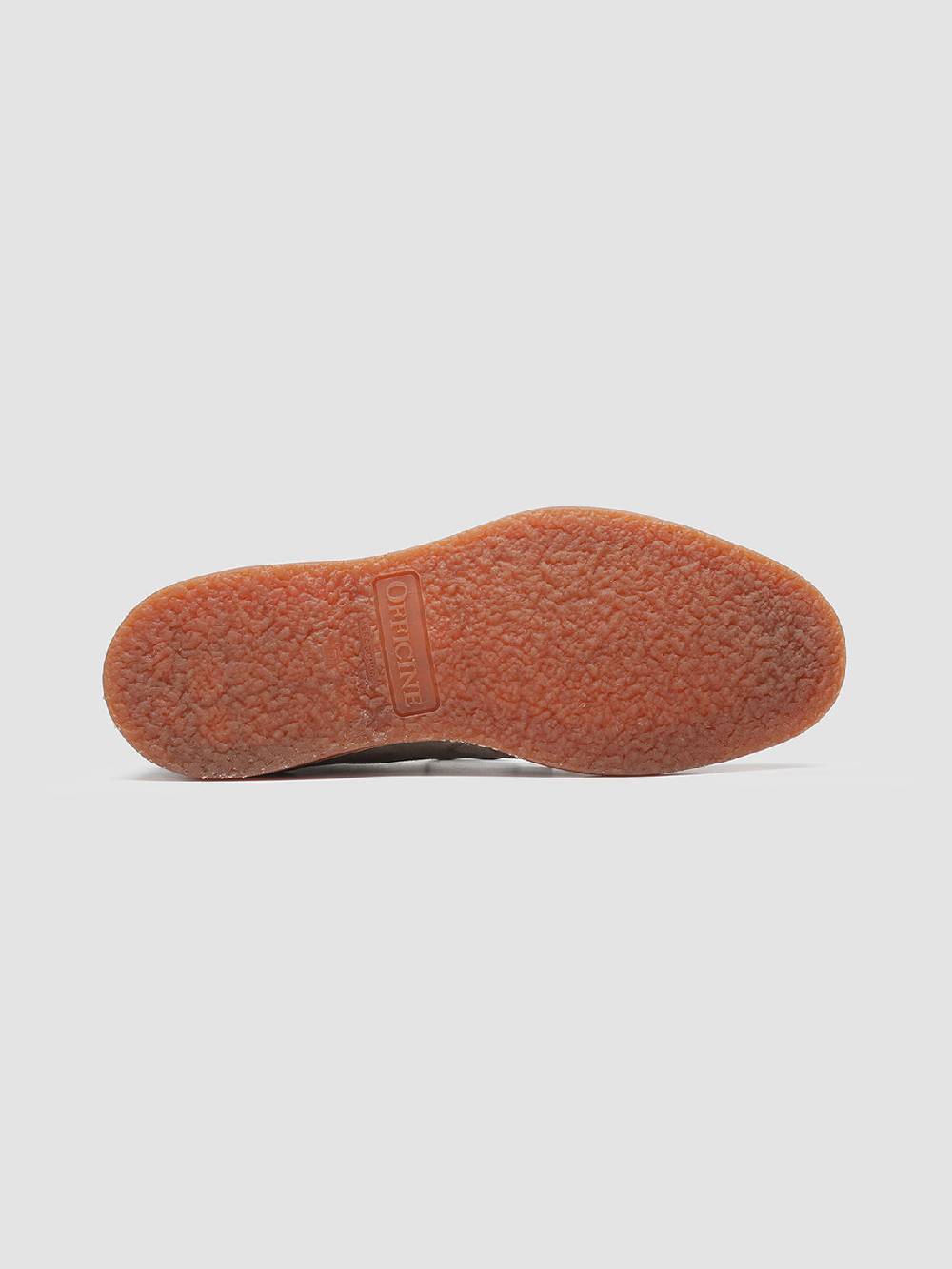 Officine Creative KENT 002 Stivaletti in Pelle Scamosciata Verde Shopping Online