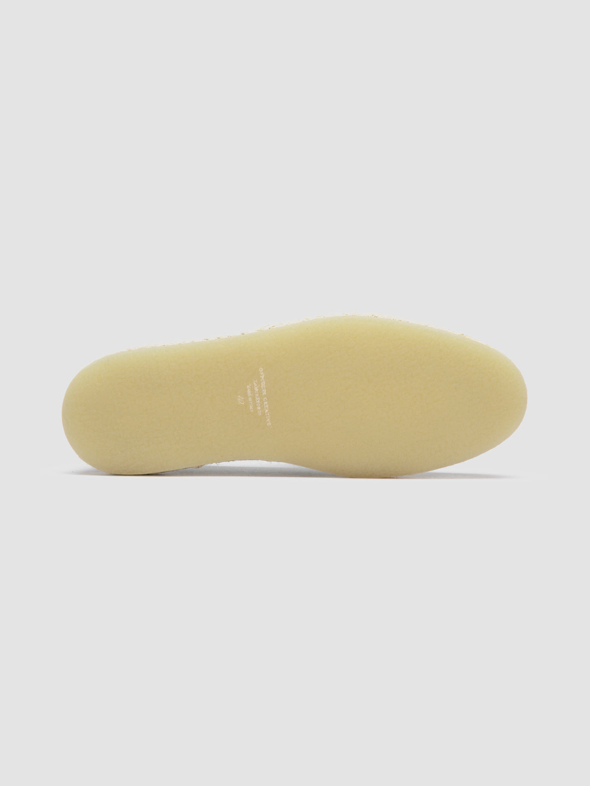 Officine Creative ROPED 002 Slip-on in Pelle Scamosciata Marrone Offerta