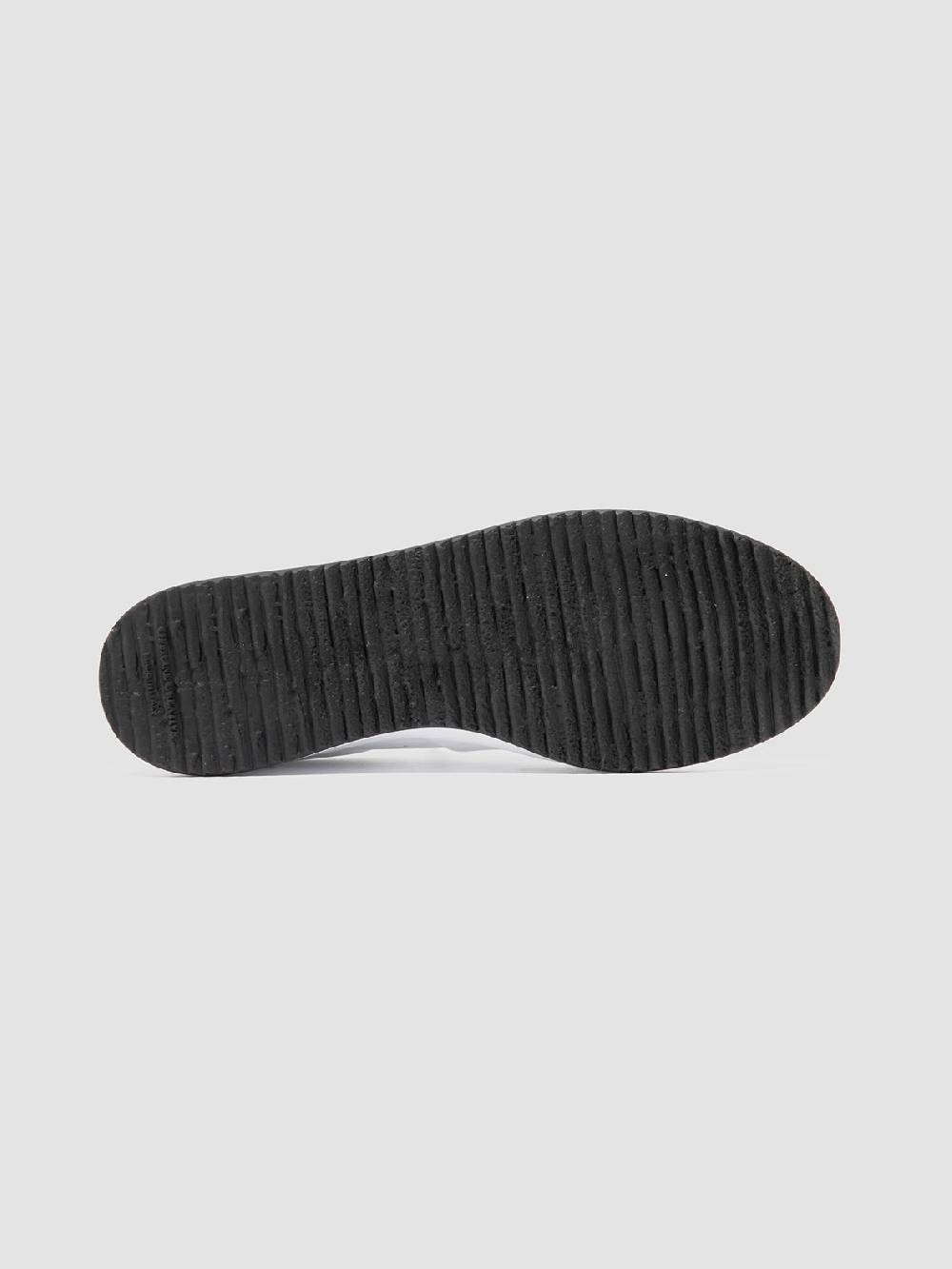 Officine Creative ACE 010 Sneakers in Pelle Bianca Saldi