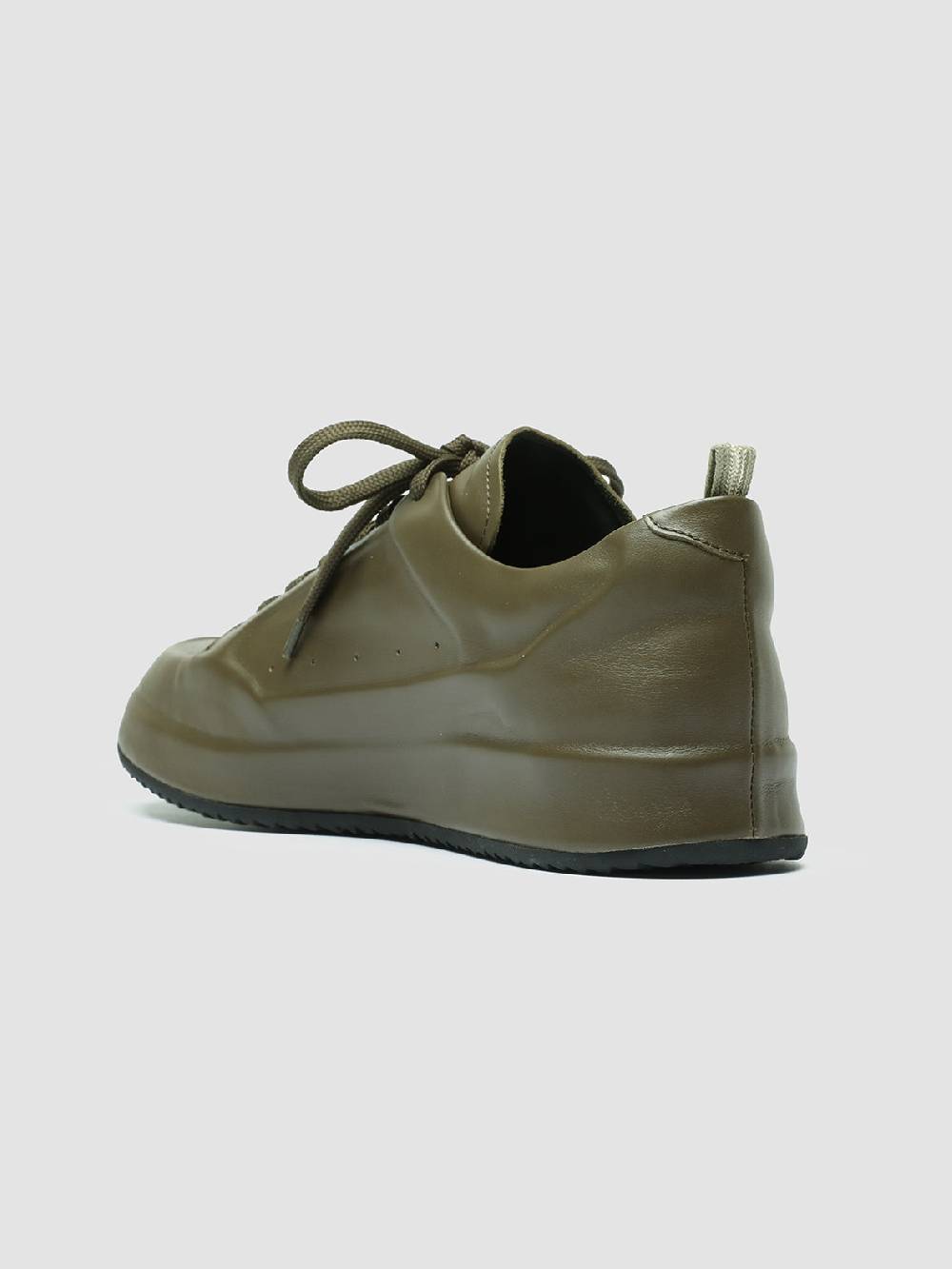 Officine Creative ACE 016 Sneaker in Pelle Verde Hotsell