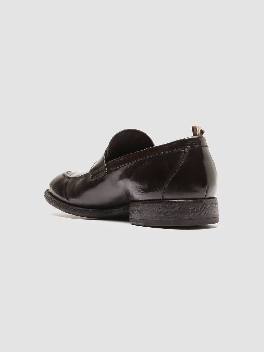 Officine Creative EMORY 024 Mocassini in Pelle Marrone I Più Venduti