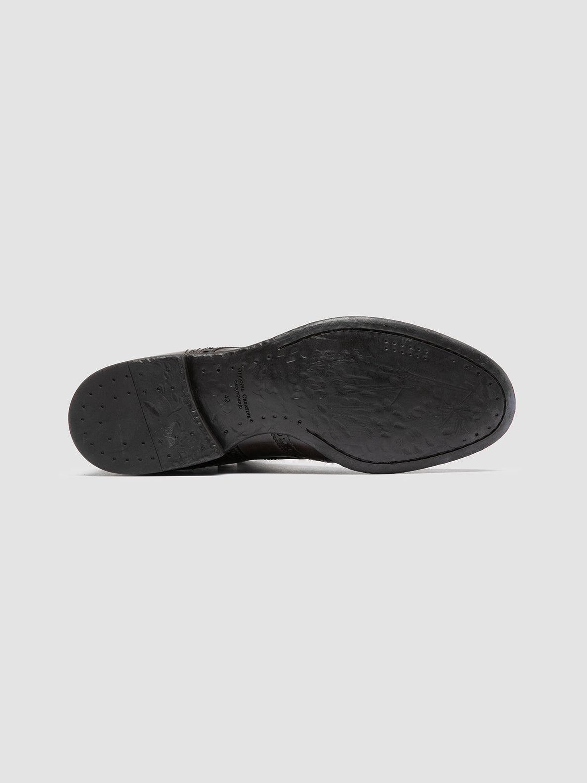 Officine Creative EMORY CAOU 014 Stivali Marrone Scuro in Pelle 2025
