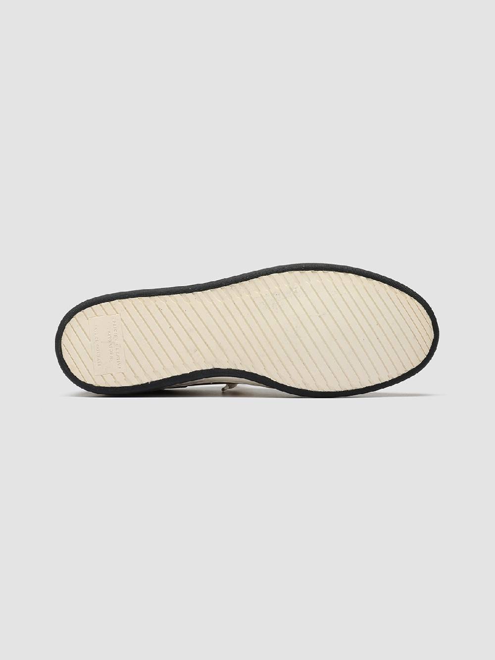 Officine Creative MAGIC 002 Sneakers in Nabuk Verde Consegna Veloce