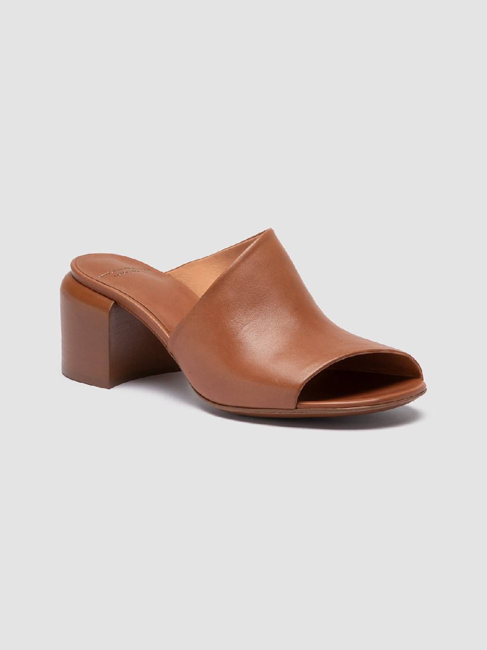Officine Creative ETHEL 007 Sandali in Pelle Marrone Hotsell