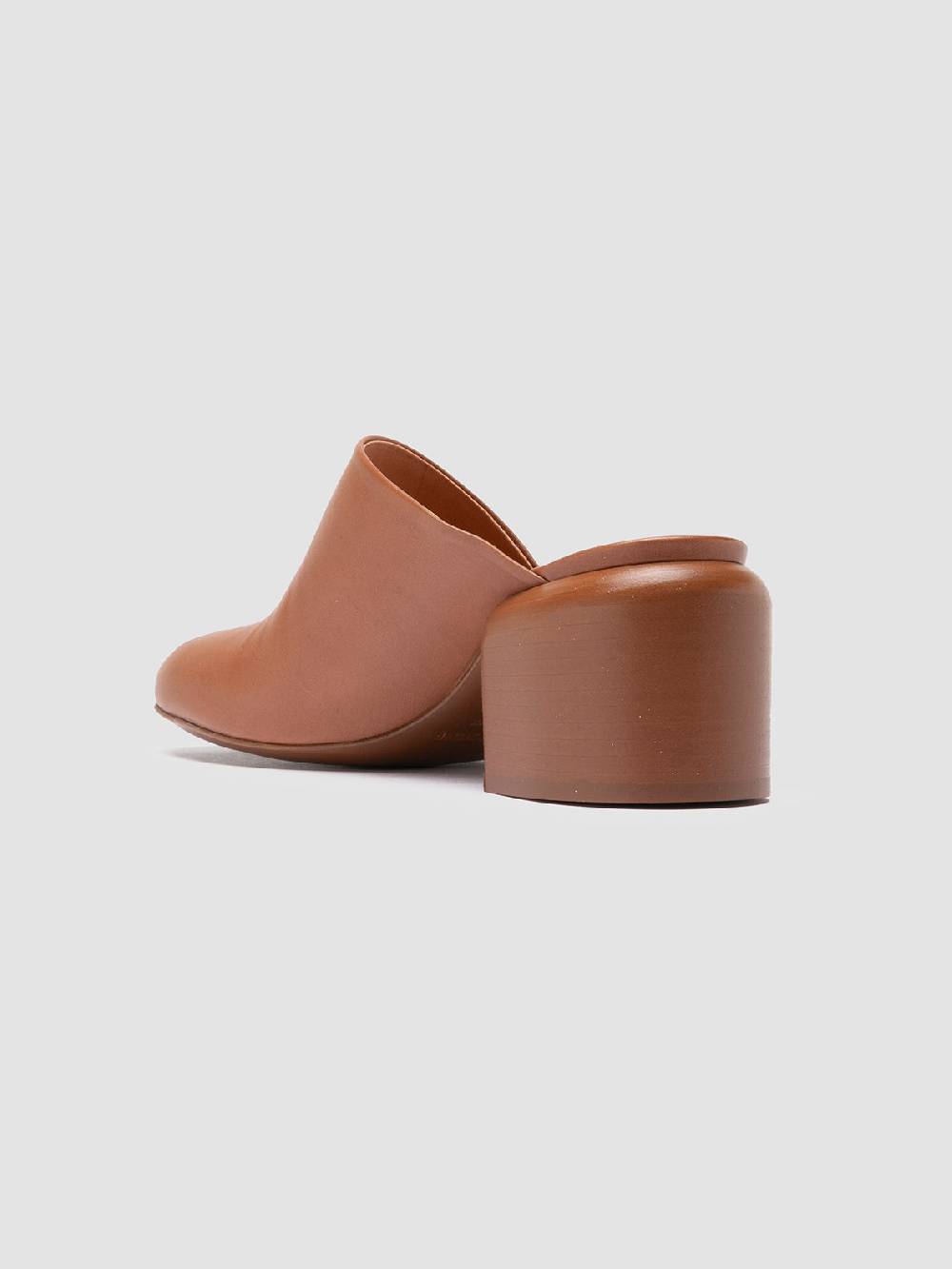 Officine Creative ETHEL 007 Sandali in Pelle Marrone Hotsell