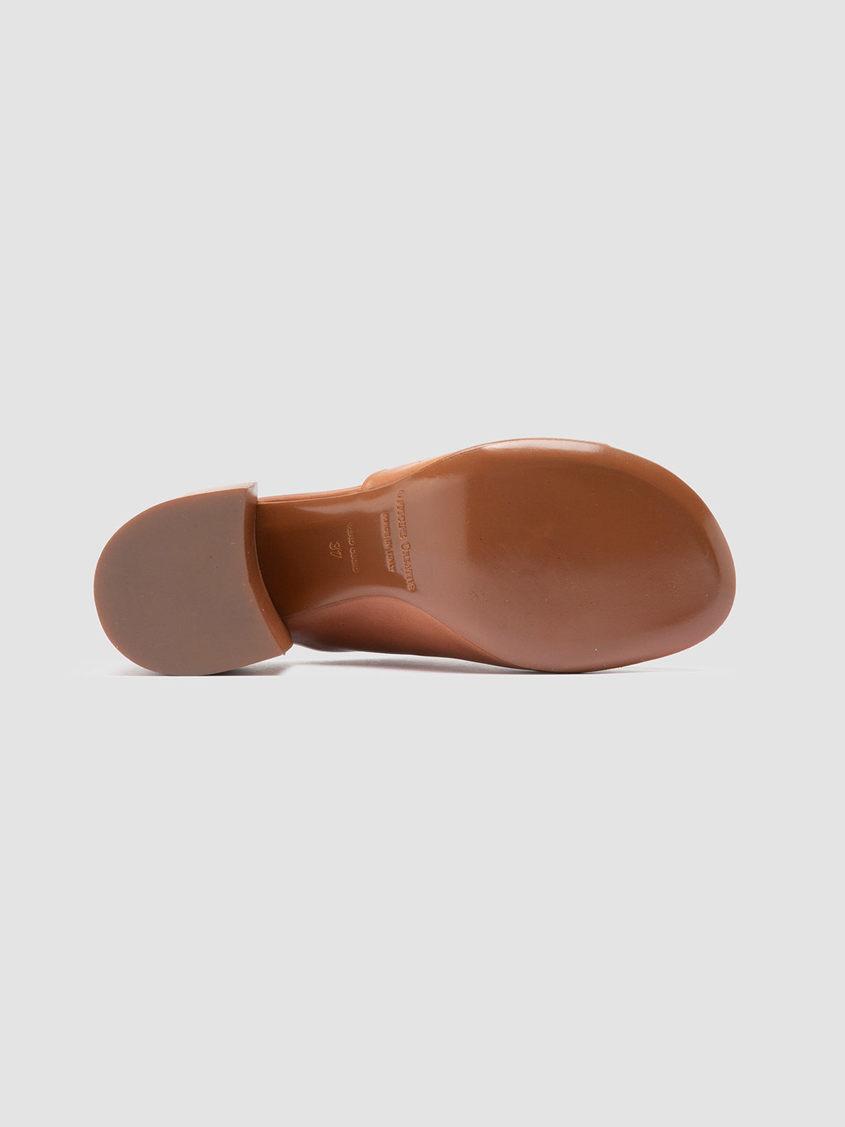 Officine Creative ETHEL 007 Sandali in Pelle Marrone Hotsell