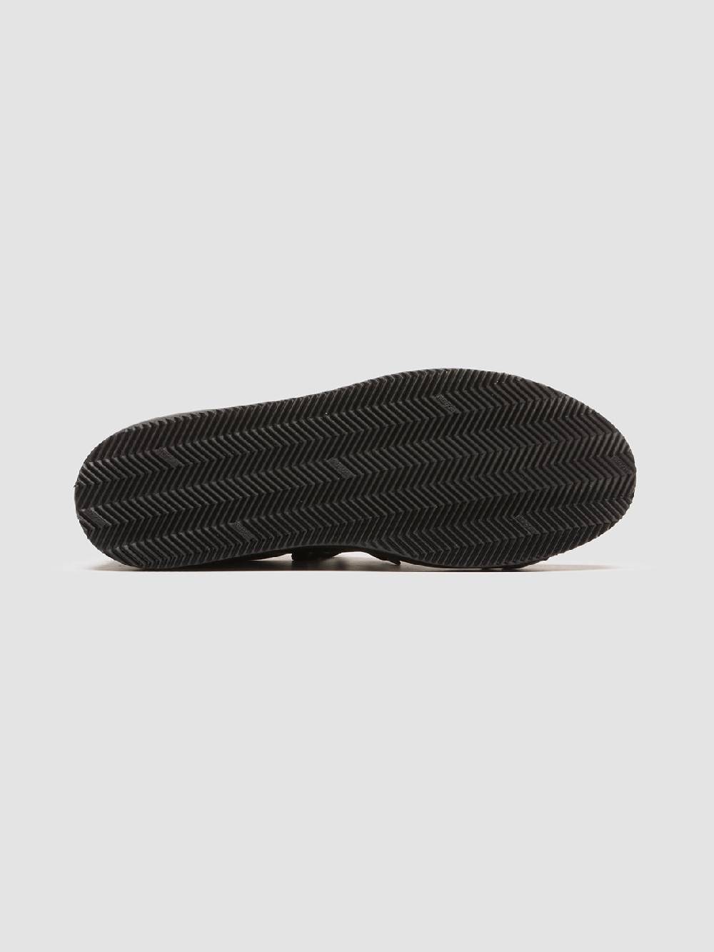 Officine Creative CORE 001 Sneakers in Pelle Nera 2025