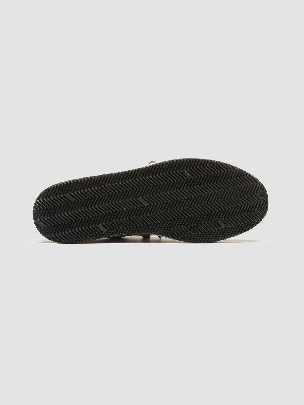 Officine Creative CORE 001 Sneakers in Pelle Grigia Promozione