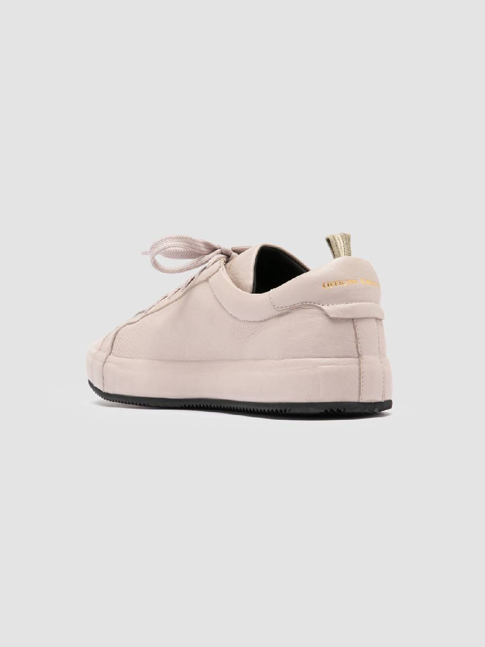 Officine Creative CORE 001 Sneakers in Pelle Grigia Spedizione Gratuita