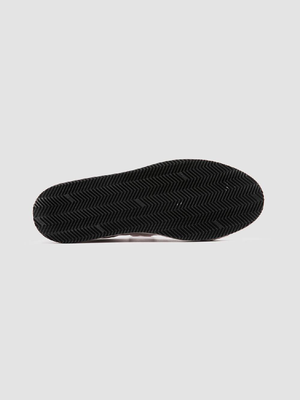 Officine Creative CORE 001 Sneakers in Pelle Grigia Spedizione Gratuita