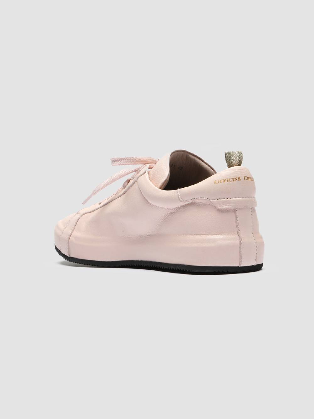 Officine Creative CORE 001 Sneakers in Pelle Rosa Pezzi Unici
