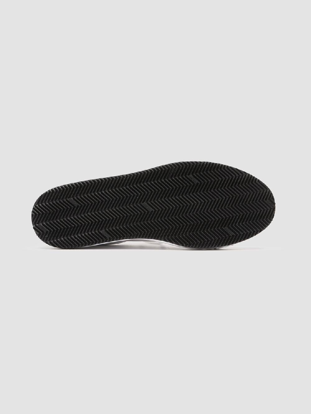 Officine Creative CORE 001 Sneakers in Pelle Bianca Soddisfazione Garantita