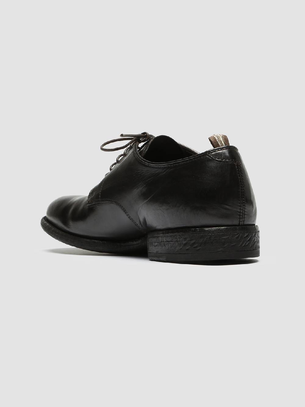 Officine Creative EMORY 022 Derby in Pelle Marrone Affare Del Giorno