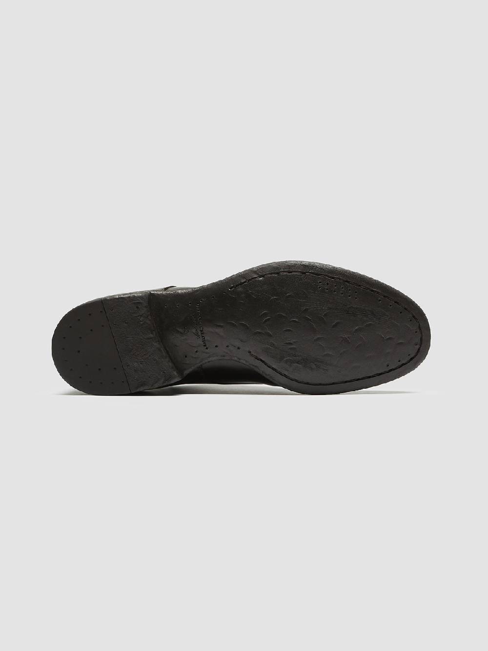 Officine Creative EMORY 022 Derby in Pelle Marrone Affare Del Giorno