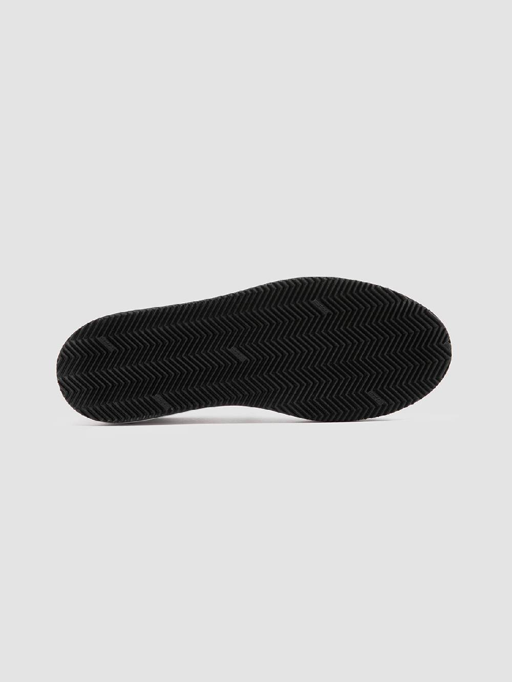 Officine Creative PRIMARY 101 Sneakers in Pelle Bianca Shopping Online