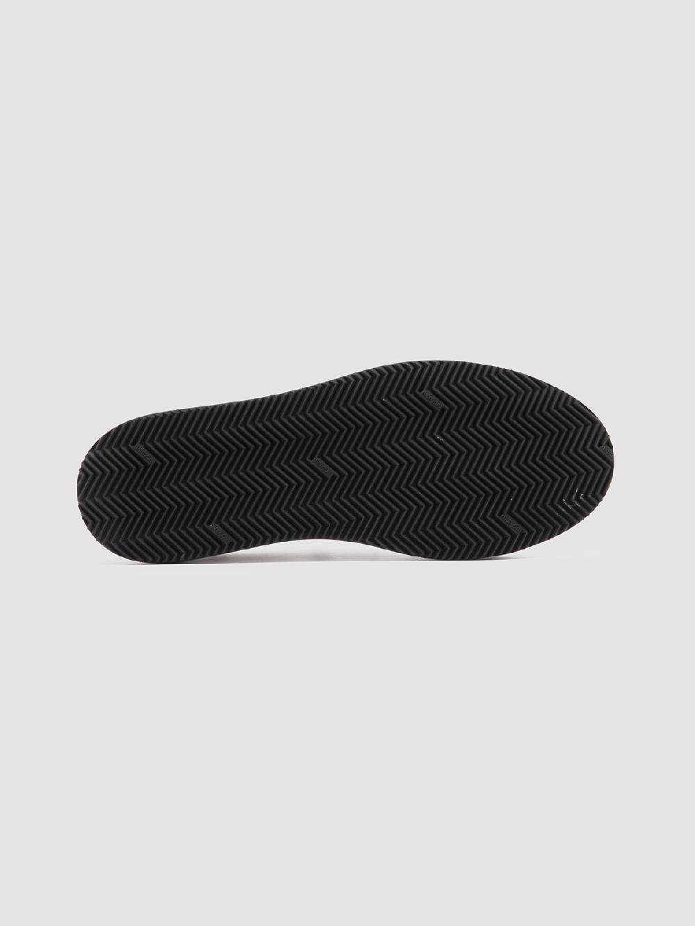 Officine Creative PRIMARY 101 Sneakers in Pelle Bianca Affare Del Giorno
