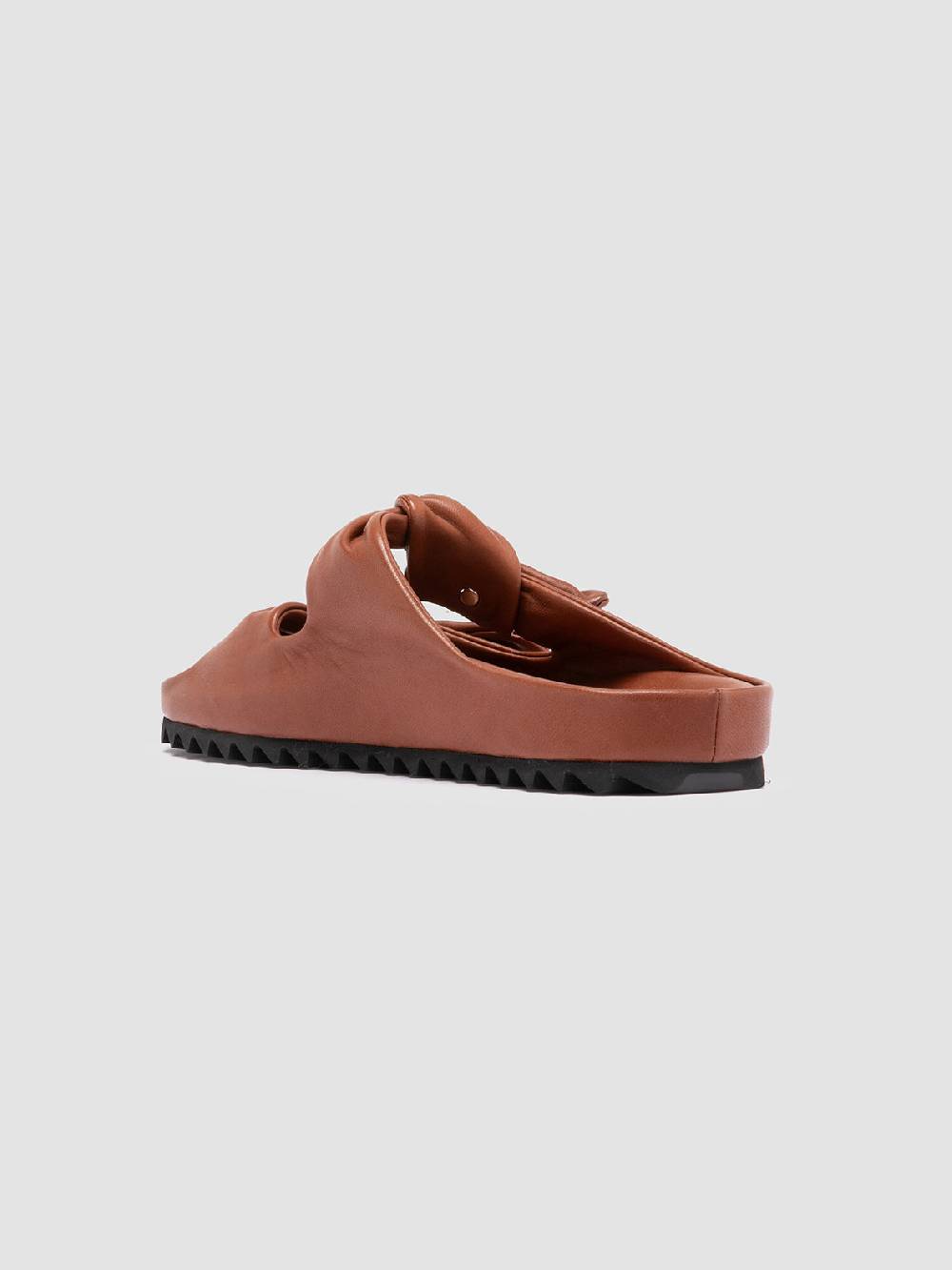 Officine Creative PELAGIE 010 Sandali in Pelle Marrone Online
