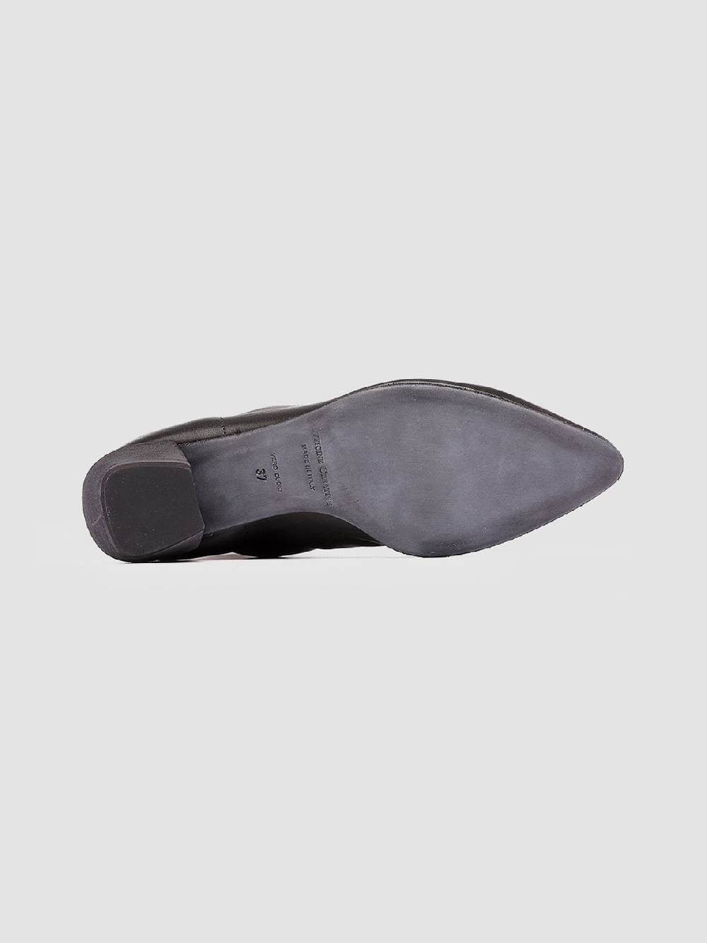 Officine Creative SALLY 001 Stivaletti in Pelle Nera Hotsell