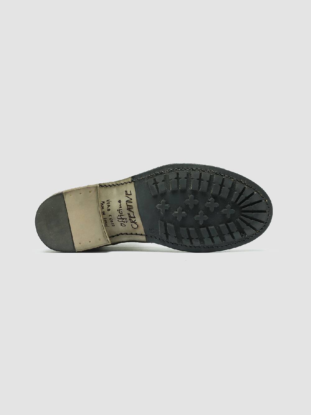 Officine Creative LEGRAND 229 Stivali Zip in Camoscio Tortora Vendita Calda