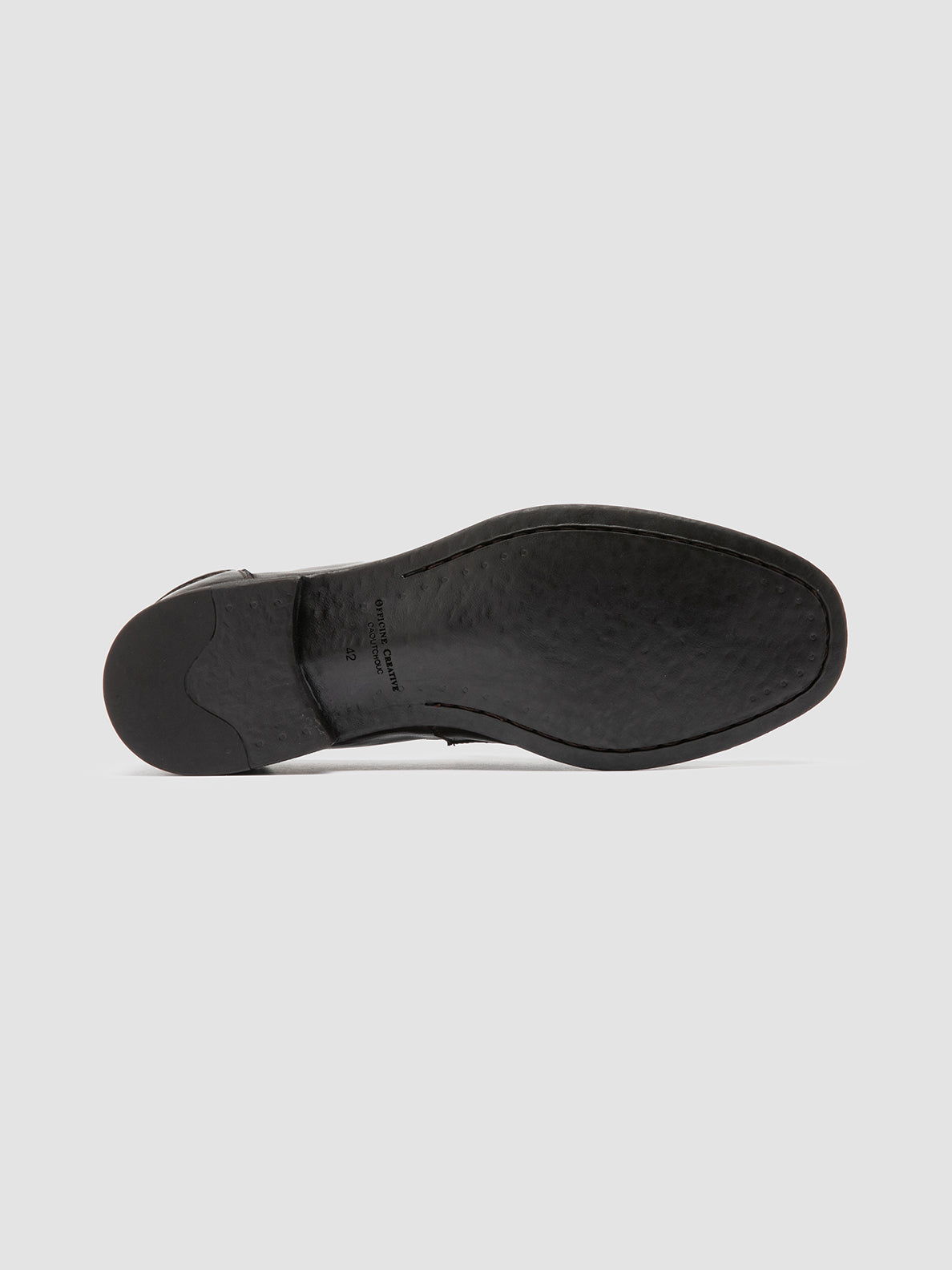 Officine Creative CHRONICLE 144 Mocassini Penny Loafer in Pelle Marrone Shopping online