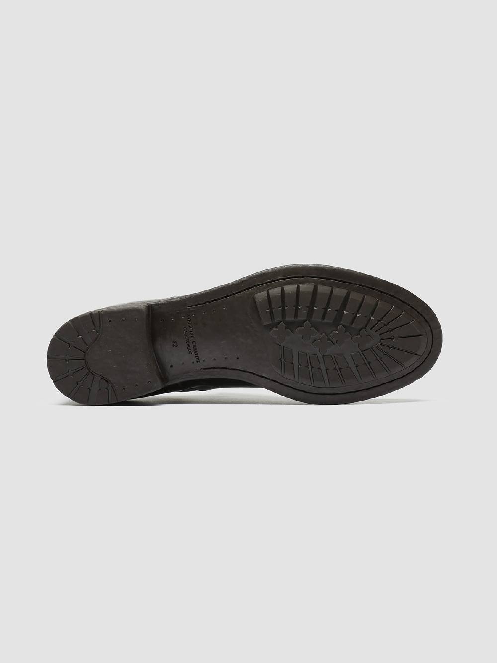 Officine Creative HIVE 004 Scarpe Oxford in Pelle Marrone Offerta Anniversario