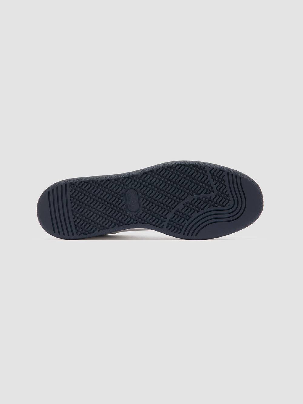 Officine Creative THE ANSWER 001 Sneaker Basse in Camoscio e Pelle Bianca Officina