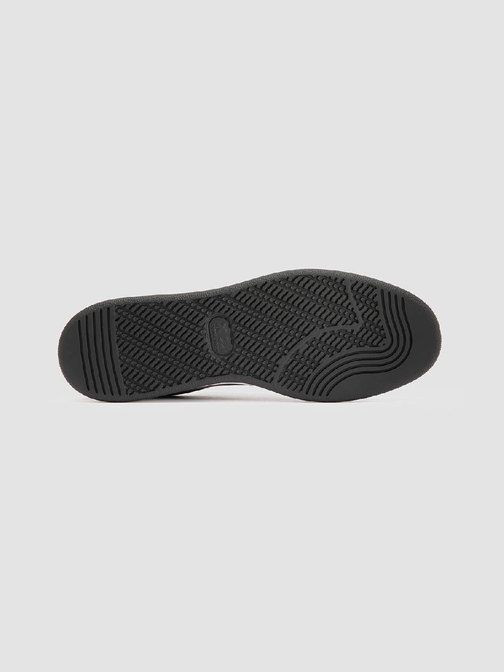 Officine Creative THE ANSWER 004 Sneaker Alte in Camoscio e Pelle Tortora 50% di sconto per tempo limitato