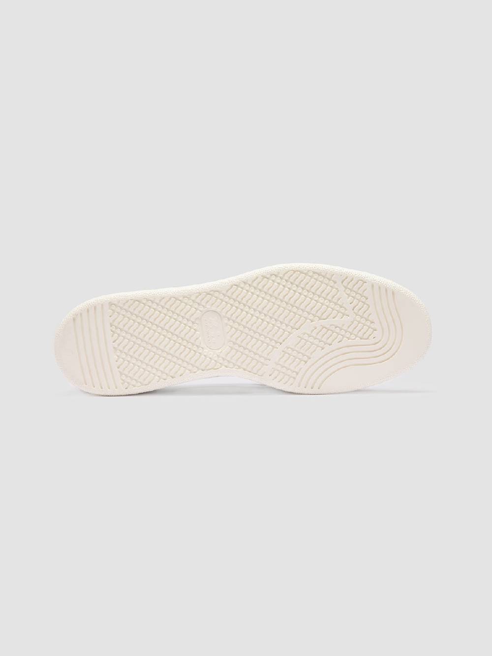 Officine Creative THE DIME 001 Sneaker Basse in Pelle Scamosciata Grigia Italia