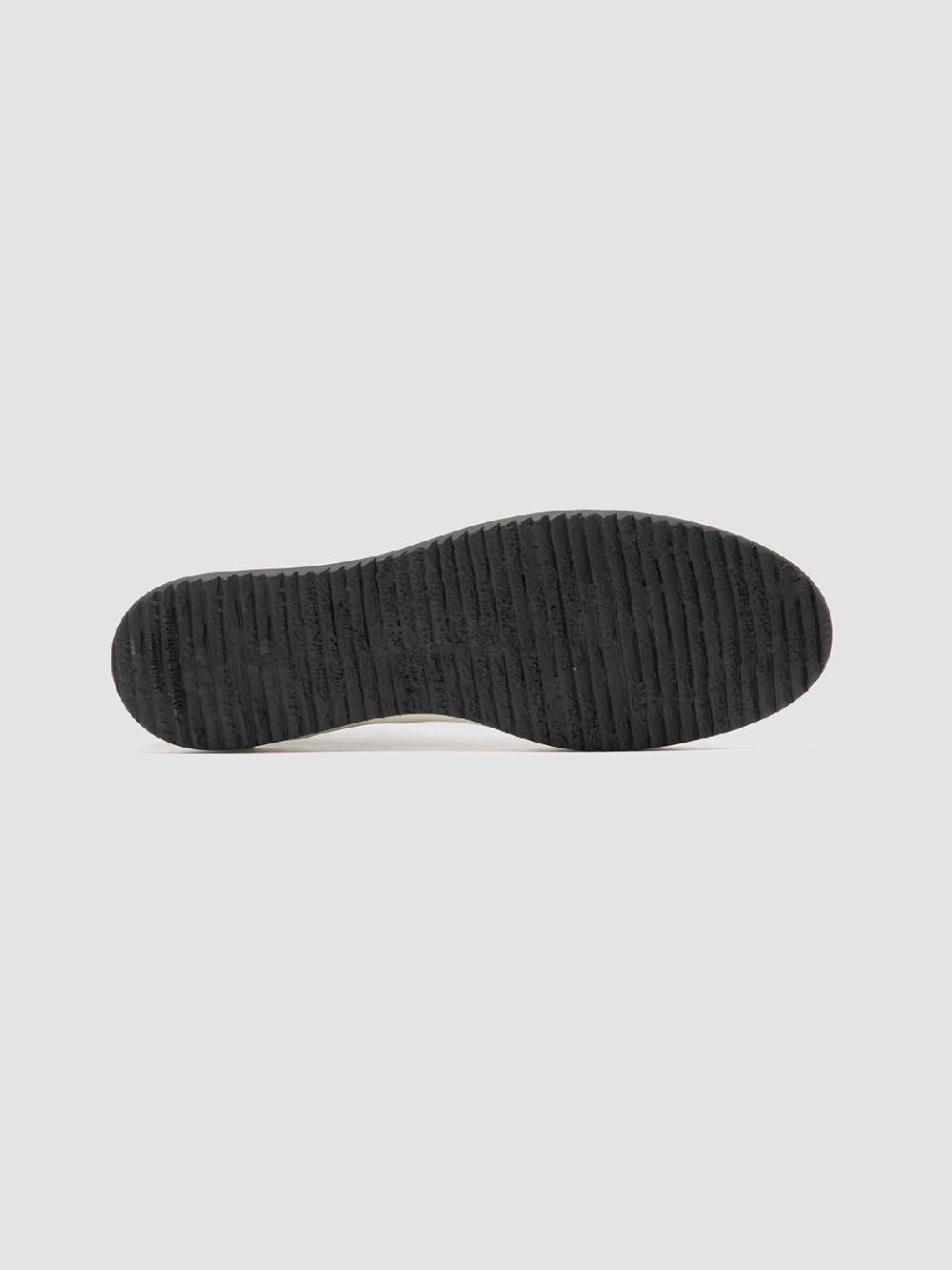 Officine Creative MES DD 002 Sneaker Alte in Pelle Verde Vendita