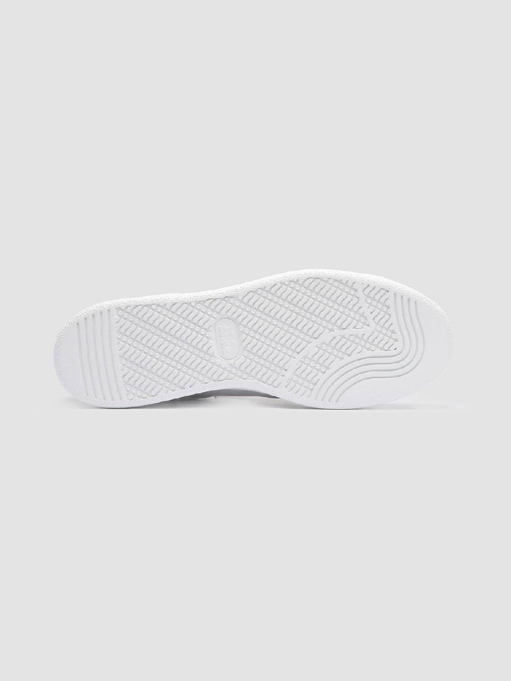 Officine Creative MOWER 002 Sneakers in Pelle Bianca Spedizione Gratuita