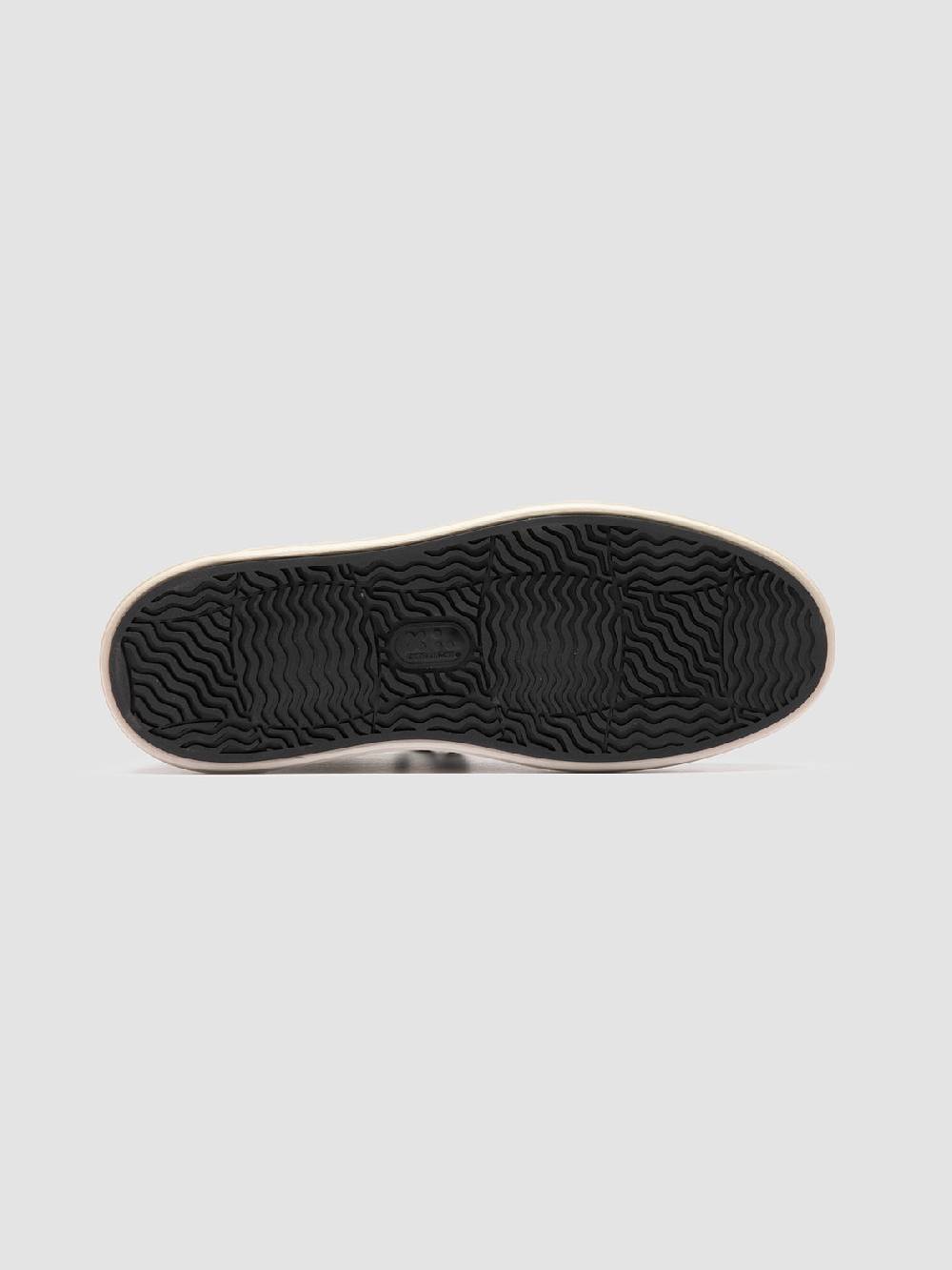 Officine Creative REMASTER 001 Sneaker Basse in Pelle Scamosciata Grigia Novità
