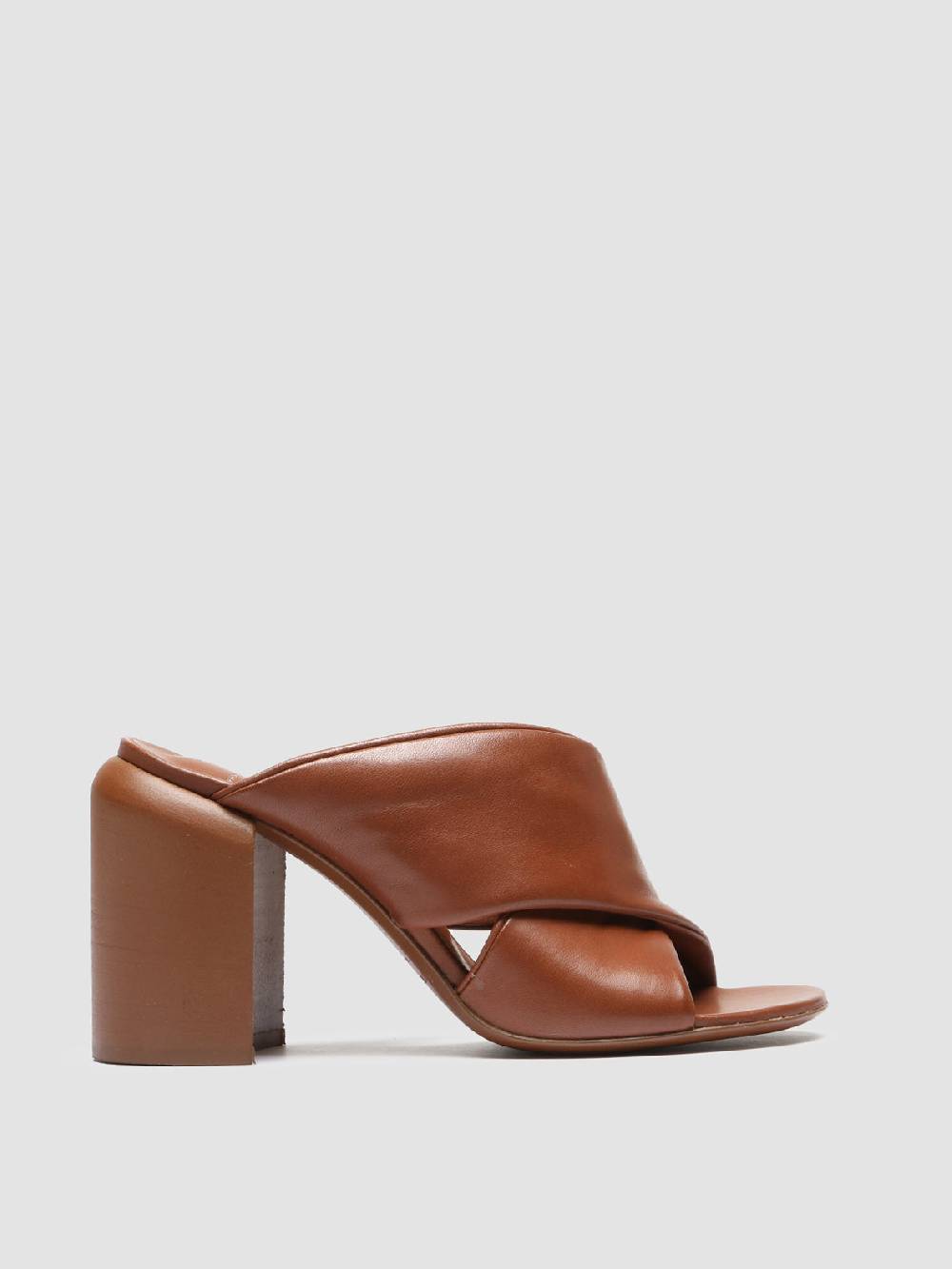 Officine Creative ESTHER 014 Sandali in Pelle Marrone