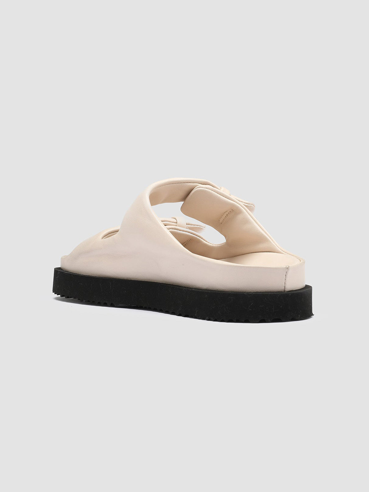 Officine Creative CHORA 101 Sandali in Pelle Bianca Offerte speciali
